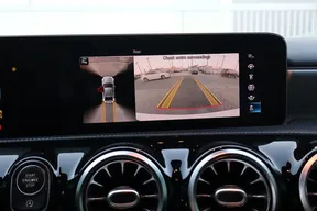 Mercedes-Benz A-Class 35 AMG 2020