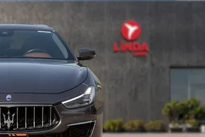 Maserati Ghibli S 2020