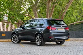 BMW X5 50 2017