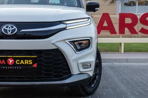 Toyota Urban Cruiser SUV 2026