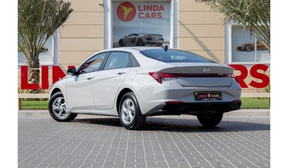 Hyundai Elantra / Avante 2023
