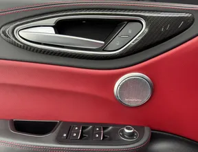 Alfa Romeo Giulia Quadrifoglio 2021