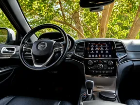 Jeep Grand Cherokee 2021