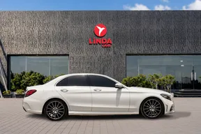 Mercedes-Benz C-Class 200 2020