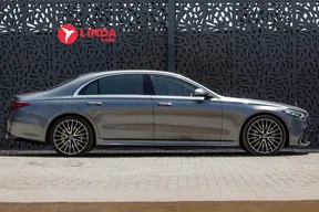 Mercedes-Benz S-Class 500 2022