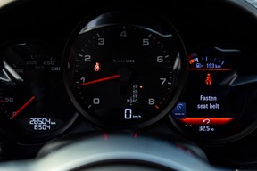 Porsche Cayman 718 2024