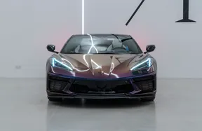 Chevrolet Corvette 2022