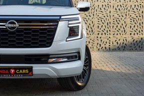 Nissan Patrol 2025