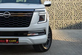 Nissan Patrol 2025