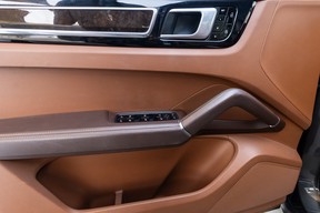 Porsche Cayenne 2019