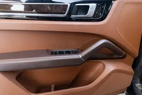 Porsche Cayenne 2019