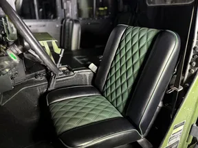 Hummer H1 1989