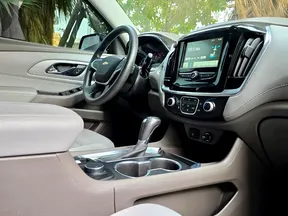 Chevrolet Traverse 2019