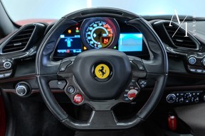 Ferrari 488 GTB 2017