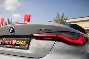 BMW 4 Series 420 2022