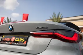 BMW 4 Series 420 2022