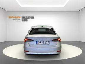 Škoda Octavia 2022
