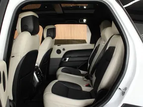 Land Rover Range Rover Sport 2018