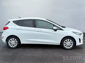Ford Fiesta 2022