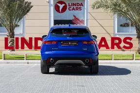 Jaguar E-Pace 2018
