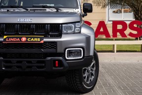BAIC 2026