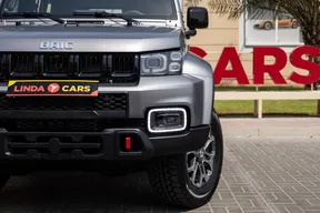 BAIC BJ40 2026