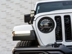 Jeep Wrangler 2021