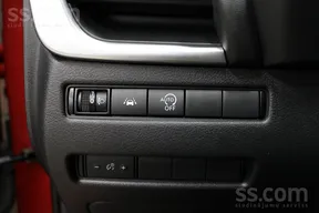 Nissan Qashqai 2022