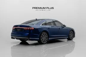 Audi S8 2020
