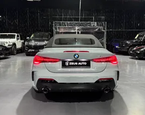 BMW 4 Series 430 2026