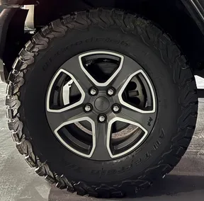 Jeep Wrangler 2021