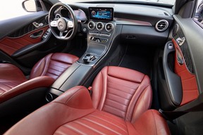 Mercedes-Benz C-Class 200 2020