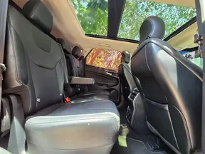 Ford Edge 2016