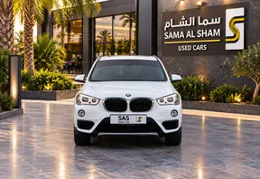 BMW X1 20 2019
