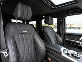 Mercedes-Benz G-Class 63 AMG 2023
