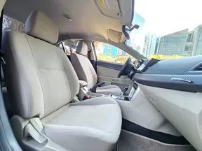 Mitsubishi Lancer / Galant Fortis 2016