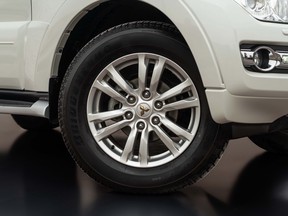 Mitsubishi Pajero / Shogun / Montero 2018