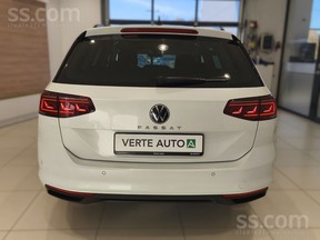 Volkswagen Passat 2021