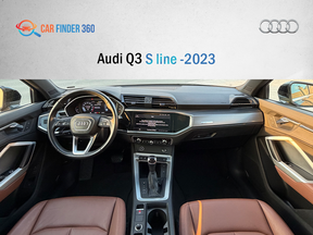 Audi Q3 2023