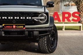 Ford Bronco 2021