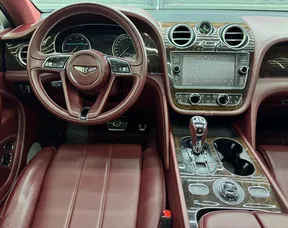 Bentley Bentayga 2019