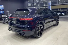 Porsche Cayenne 2019