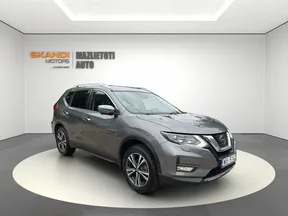 Nissan X-Trail 2021