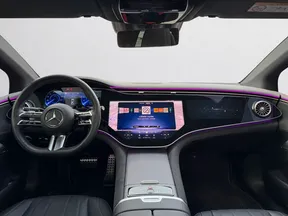 Mercedes-Benz EQE 350+ 2024