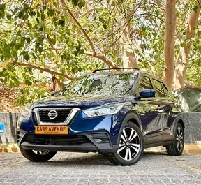 Nissan Kicks 2019