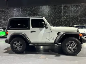 Jeep Wrangler 2021