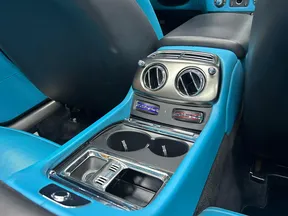 Rolls-Royce Dawn Black Badge 2018