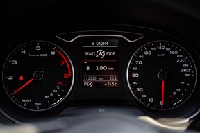 Audi A3 2020