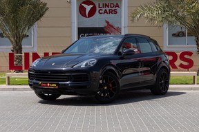 Porsche Cayenne S 2019