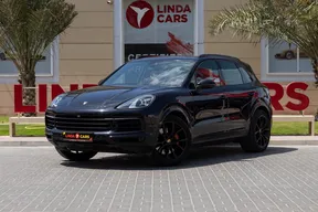 Porsche Cayenne S 2019